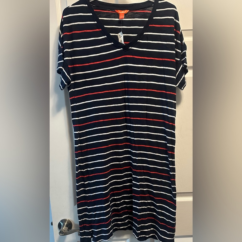 Joe fresh t-shirt dress